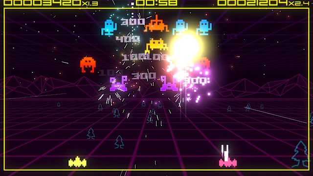 Super Destronaut DX screenshot 2