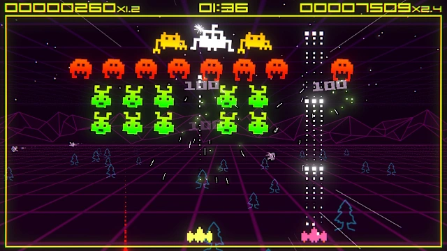 Super Destronaut DX screenshot 6