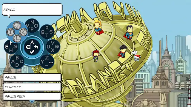 Scribblenauts Mega Pack screenshot 0
