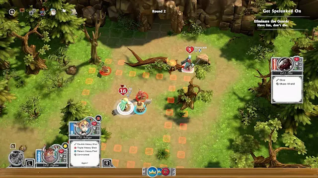 Super Dungeon Tactics screenshot 5