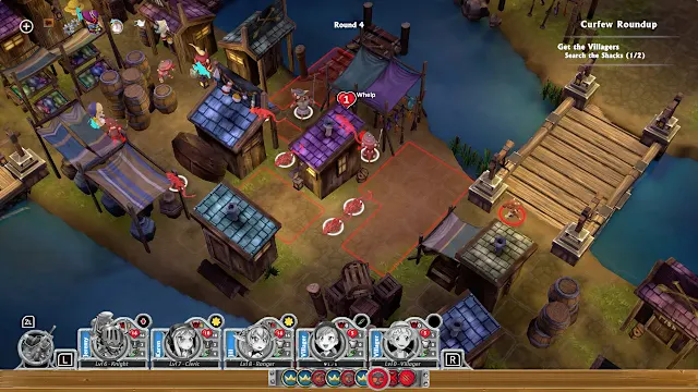 Super Dungeon Tactics screenshot 4