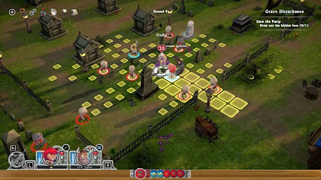Super Dungeon Tactics screenshot 6