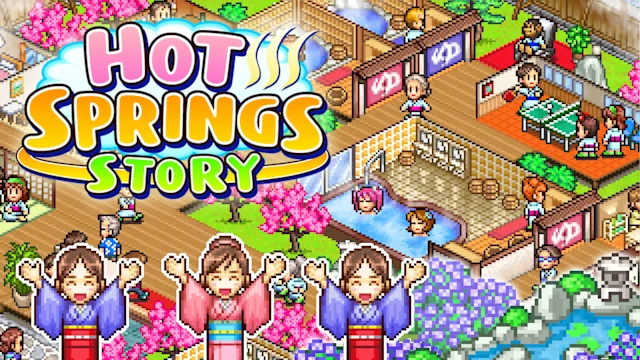 Hot Springs Story