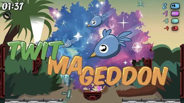 JumpHead: Battle4Fun! screenshot 2