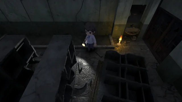 Corpse Party: Blood Drive screenshot 5