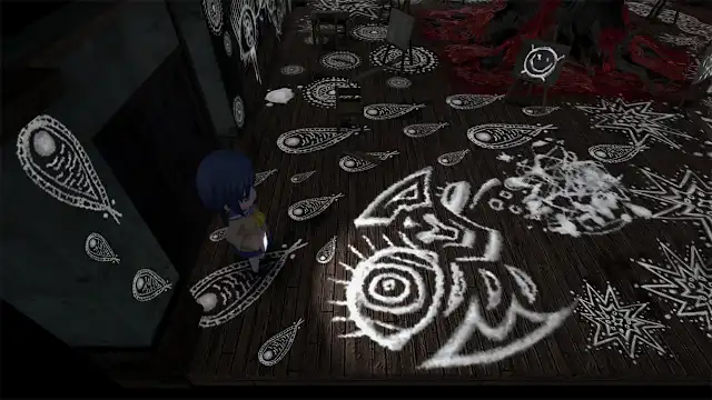 Corpse Party: Blood Drive screenshot 2