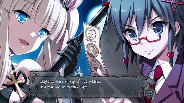 Corpse Party: Blood Drive screenshot 4