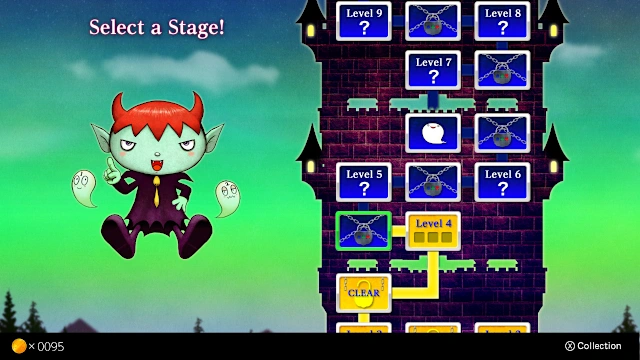 Calculation Castle : Greco's Ghostly Challenge "Multiplication " screenshot 1