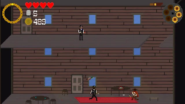 Luckslinger screenshot 2