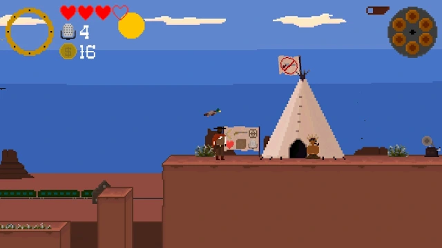 Luckslinger screenshot 4