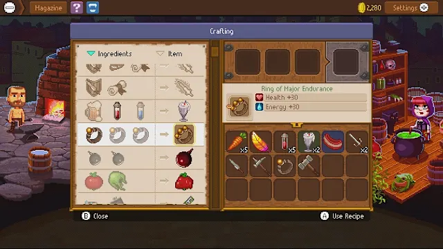 Knights of Pen & Paper 2 Deluxiest Edition screenshot 4