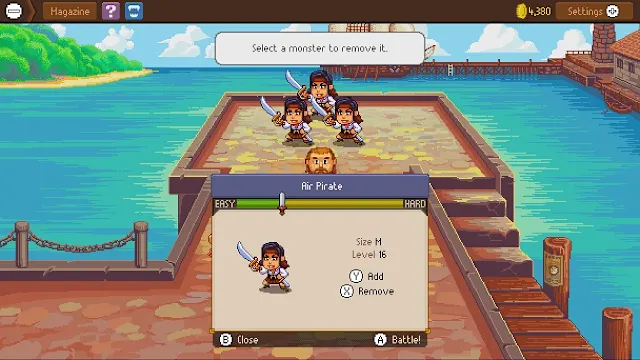 Knights of Pen & Paper 2 Deluxiest Edition screenshot 3