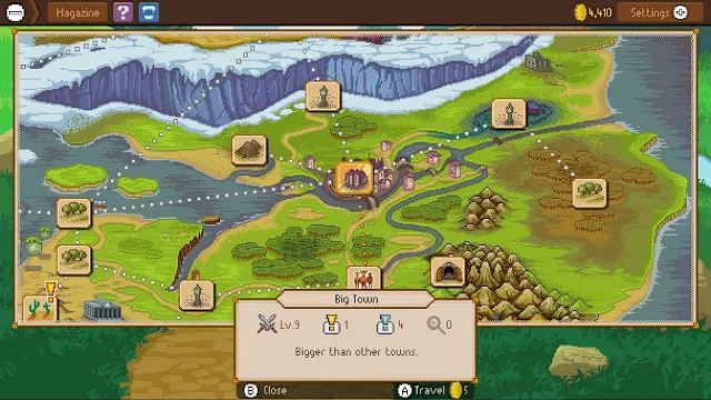 Knights of Pen & Paper 2 Deluxiest Edition screenshot 2