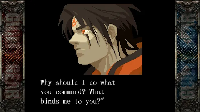GUILTY GEAR screenshot 5