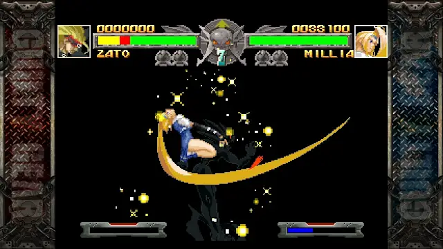 GUILTY GEAR screenshot 3