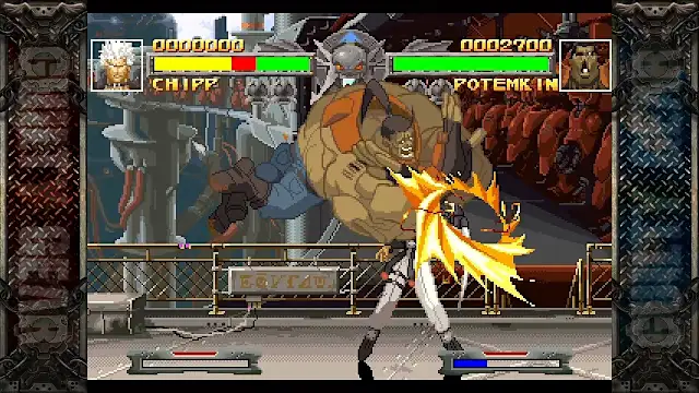 GUILTY GEAR screenshot 2
