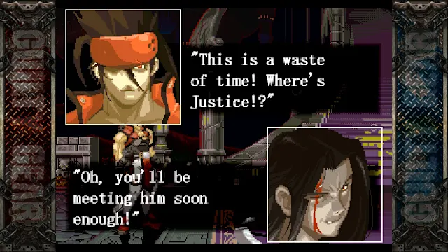 GUILTY GEAR screenshot 4