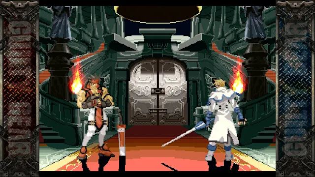 GUILTY GEAR screenshot 0