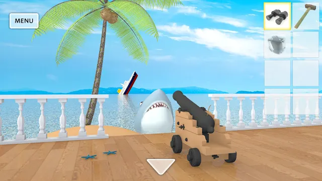 Escape Game : Aloha screenshot 1