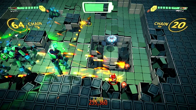 Assault Android Cactus+ screenshot 6