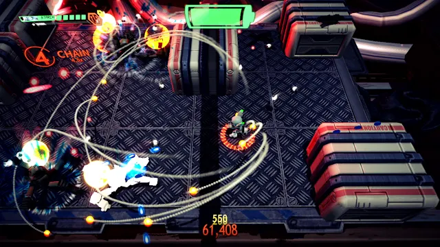 Assault Android Cactus+ screenshot 2