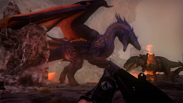ARK: Survival Evolved screenshot 4