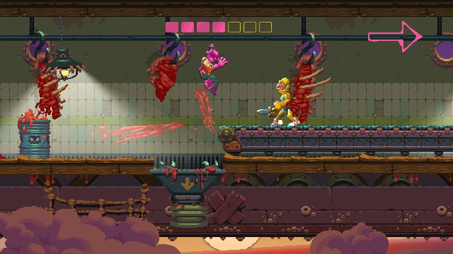 Nidhogg 2 screenshot 3