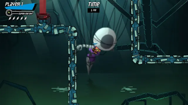 Splash Blast Panic screenshot 5