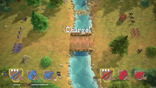 The Bluecoats North & South screenshot 0