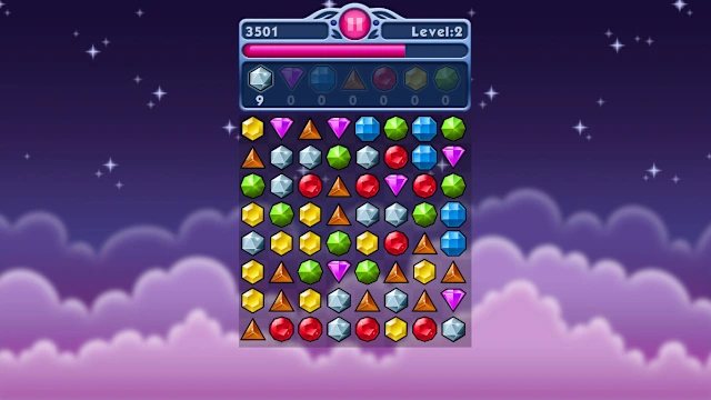 Jewel Fever 2 screenshot 2