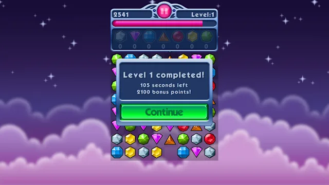 Jewel Fever 2 screenshot 3