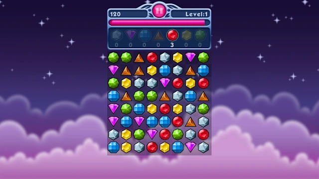 Jewel Fever 2 screenshot 4