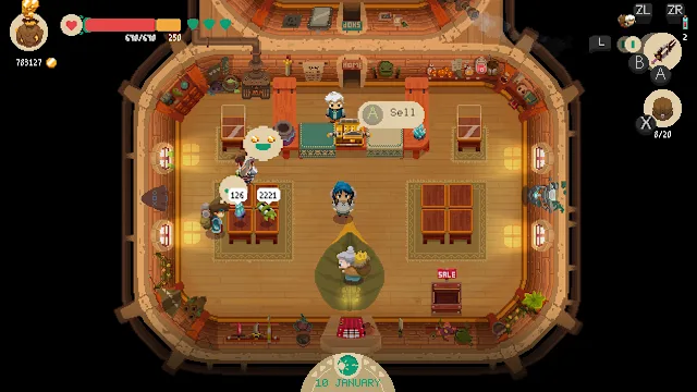 Moonlighter screenshot 4
