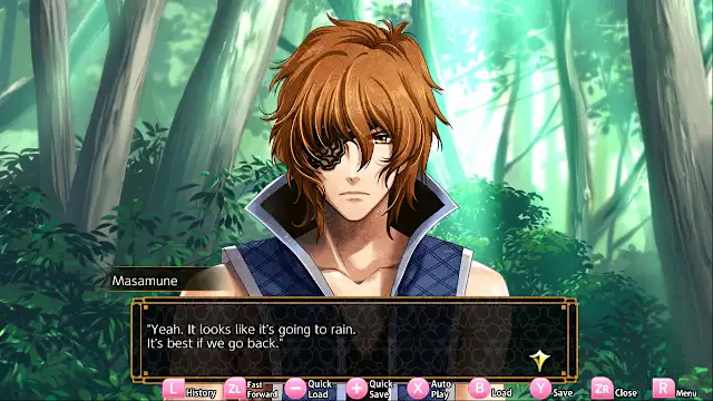 Destiny's Princess: A War Story, A Love Story screenshot 4