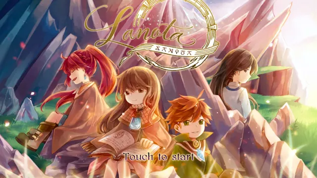 Lanota screenshot 0