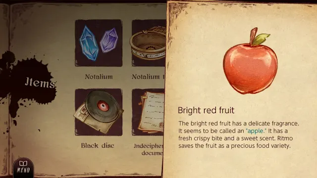Lanota screenshot 1