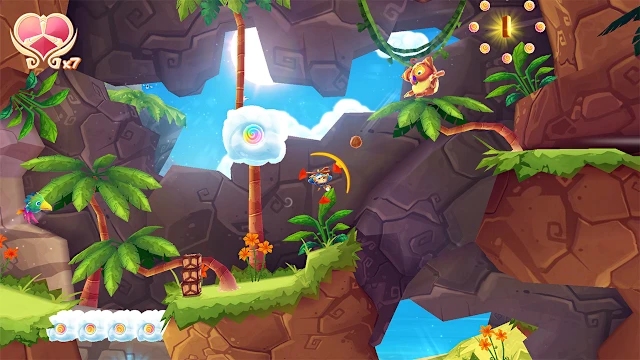 Heroki screenshot 2