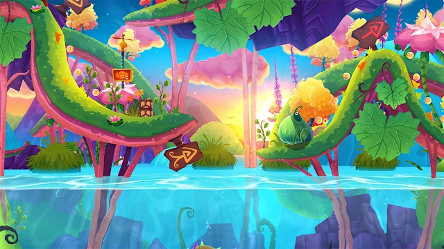 Heroki screenshot 3