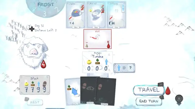 Frost screenshot 1
