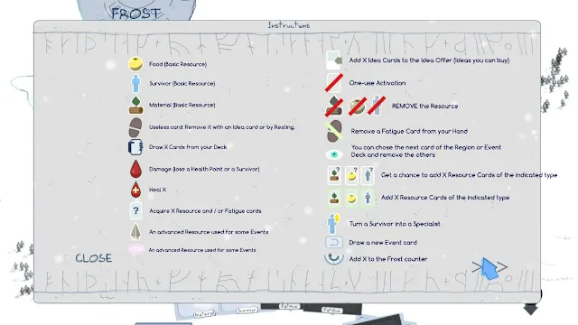 Frost screenshot 6