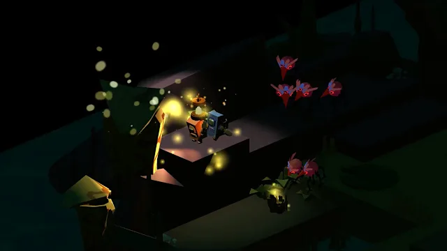 Pitfall Planet screenshot 6
