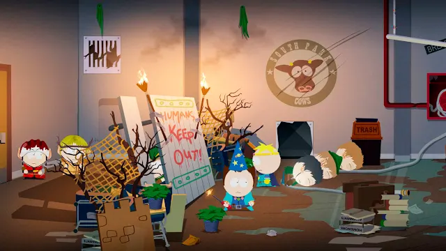 South Park™: The Stick of Truth™ screenshot 4