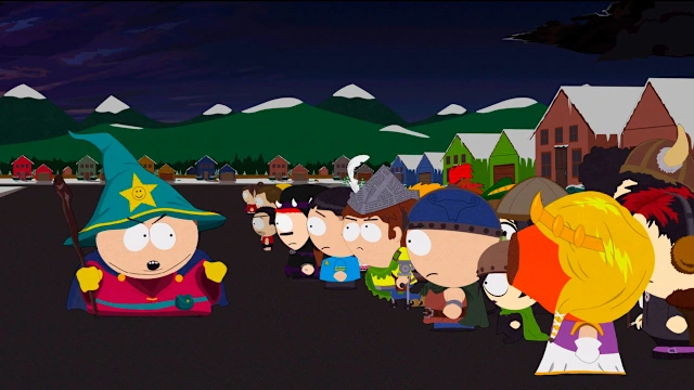 South Park™: The Stick of Truth™ screenshot 3