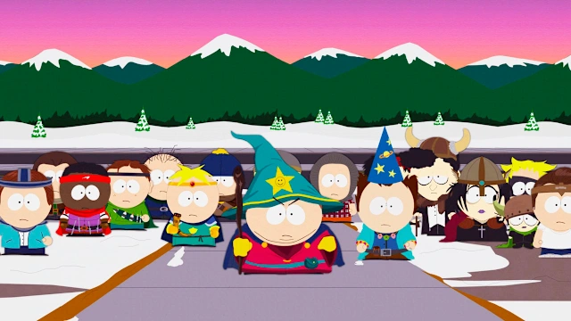 South Park™: The Stick of Truth™ screenshot 0