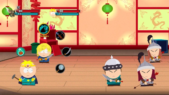 South Park™: The Stick of Truth™ screenshot 2
