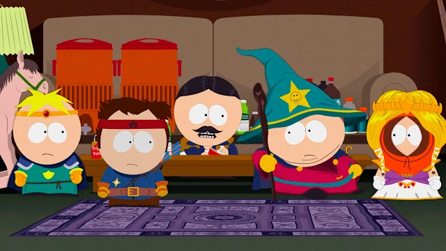 South Park™: The Stick of Truth™ screenshot 1