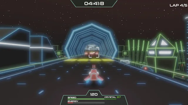 Mercury Race screenshot 3