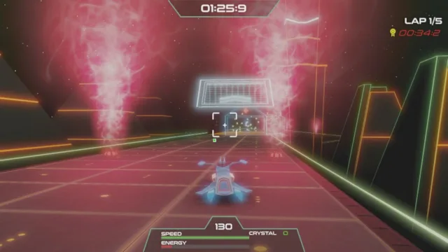 Mercury Race screenshot 5