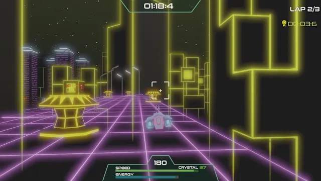Mercury Race screenshot 4