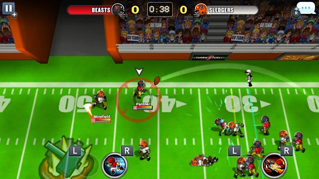 Football Heroes Turbo screenshot 5
